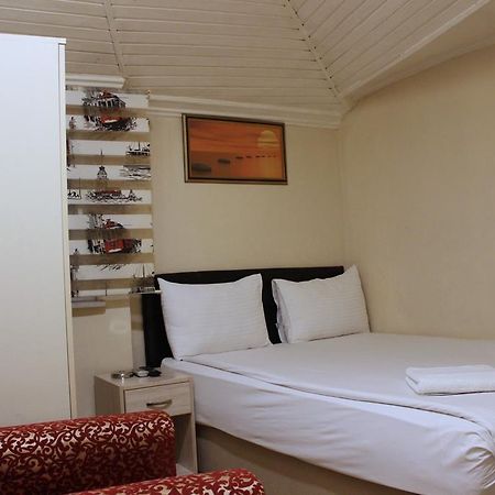 Simge Hotel Istambul Exterior foto
