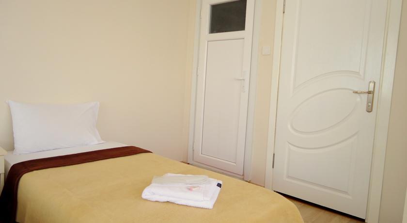 Simge Hotel Istambul Quarto foto
