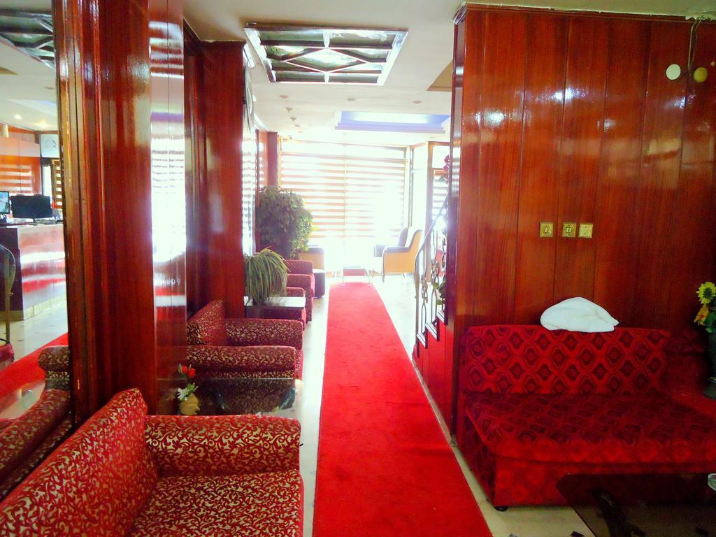 Simge Hotel Istambul Exterior foto