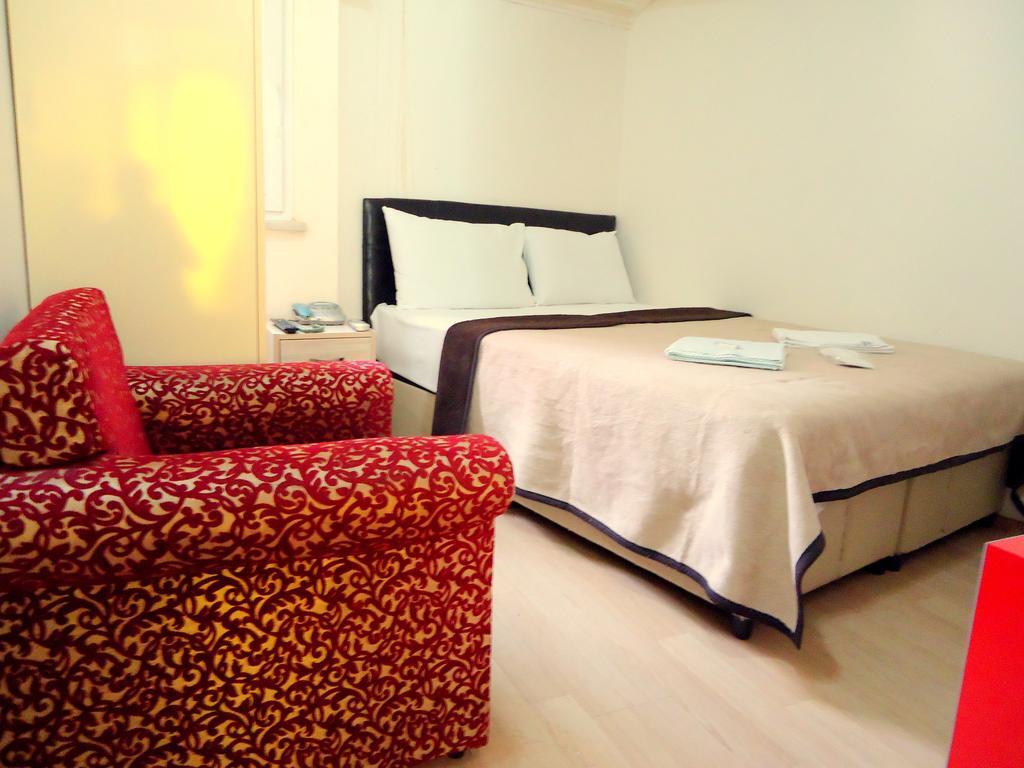 Simge Hotel Istambul Exterior foto