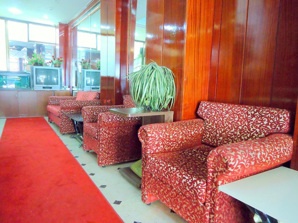 Simge Hotel Istambul Exterior foto