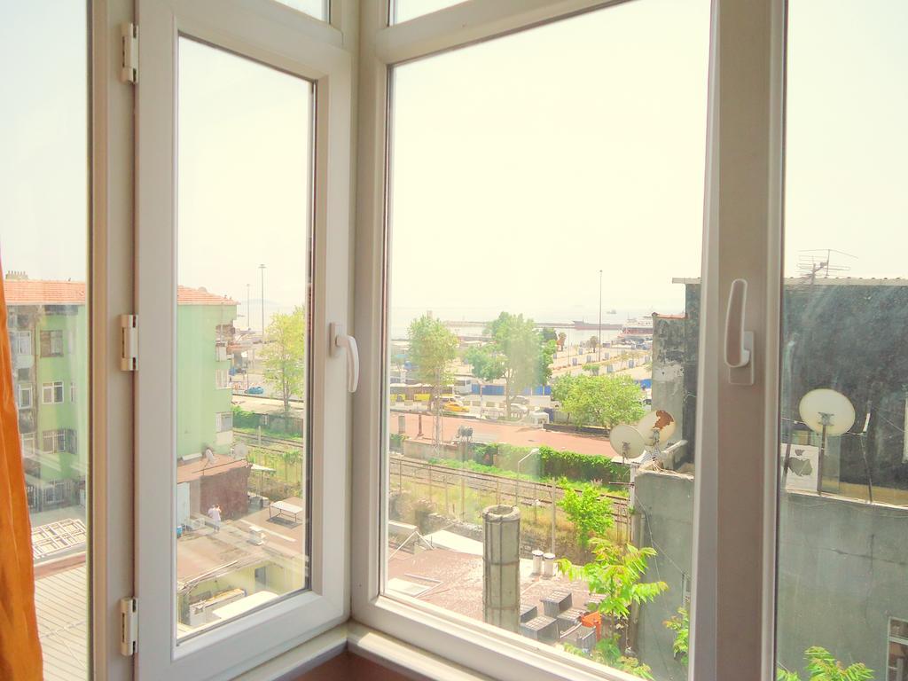 Simge Hotel Istambul Quarto foto