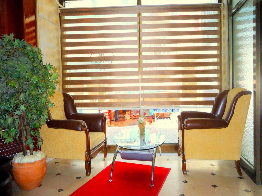 Simge Hotel Istambul Exterior foto