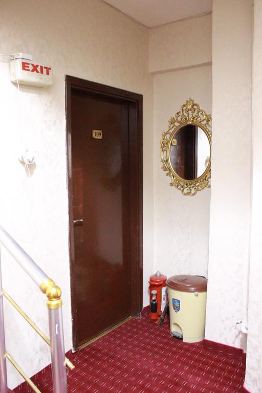 Simge Hotel Istambul Exterior foto