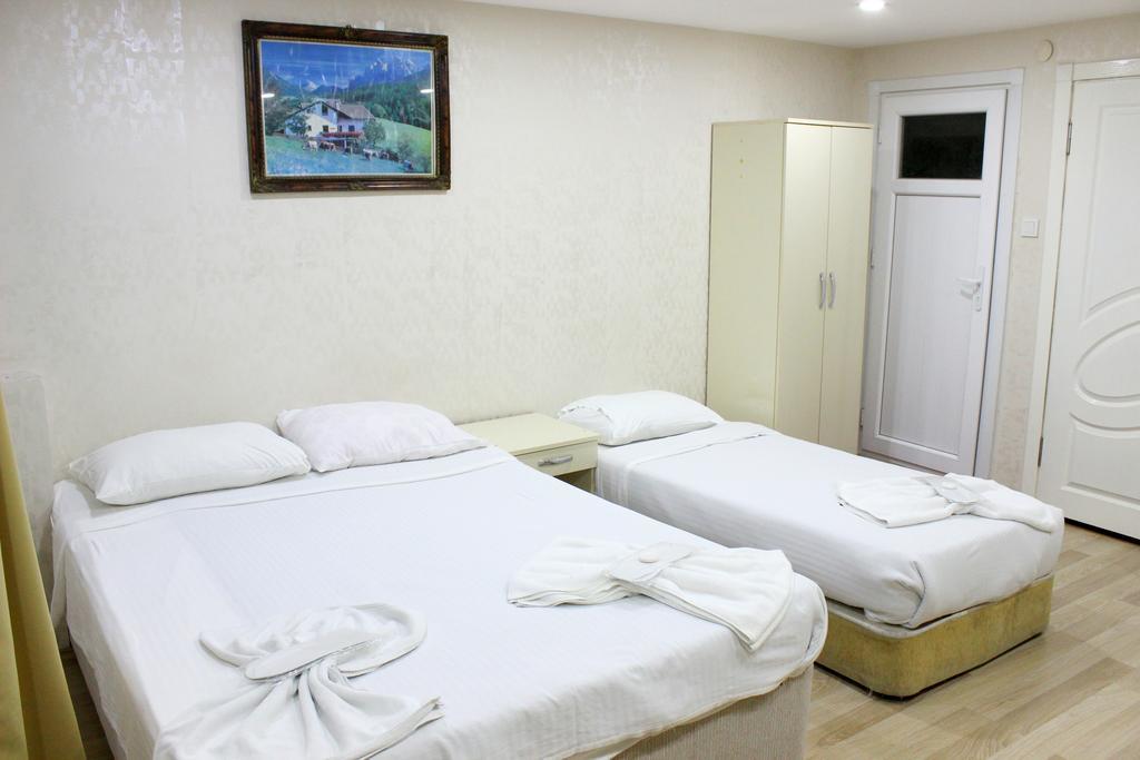 Simge Hotel Istambul Quarto foto