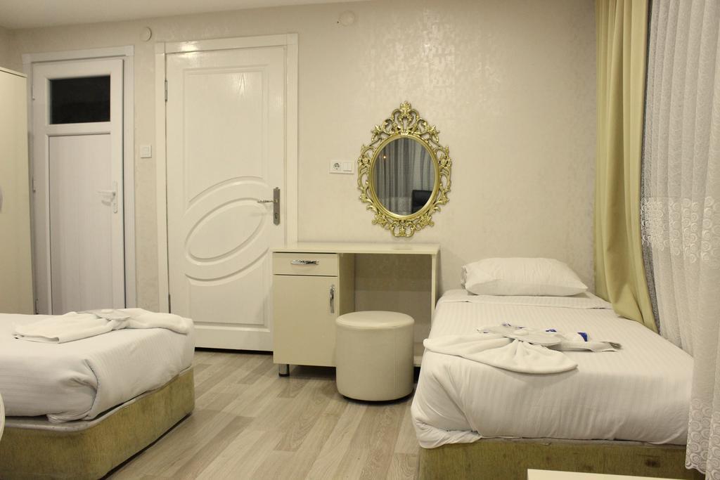 Simge Hotel Istambul Quarto foto