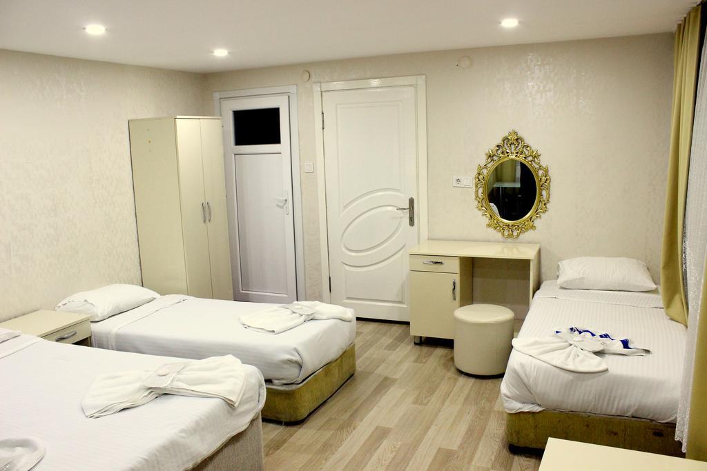 Simge Hotel Istambul Quarto foto