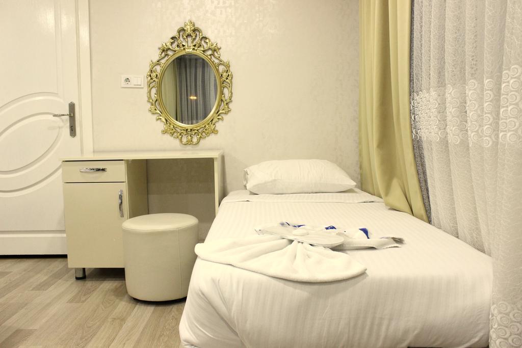 Simge Hotel Istambul Quarto foto