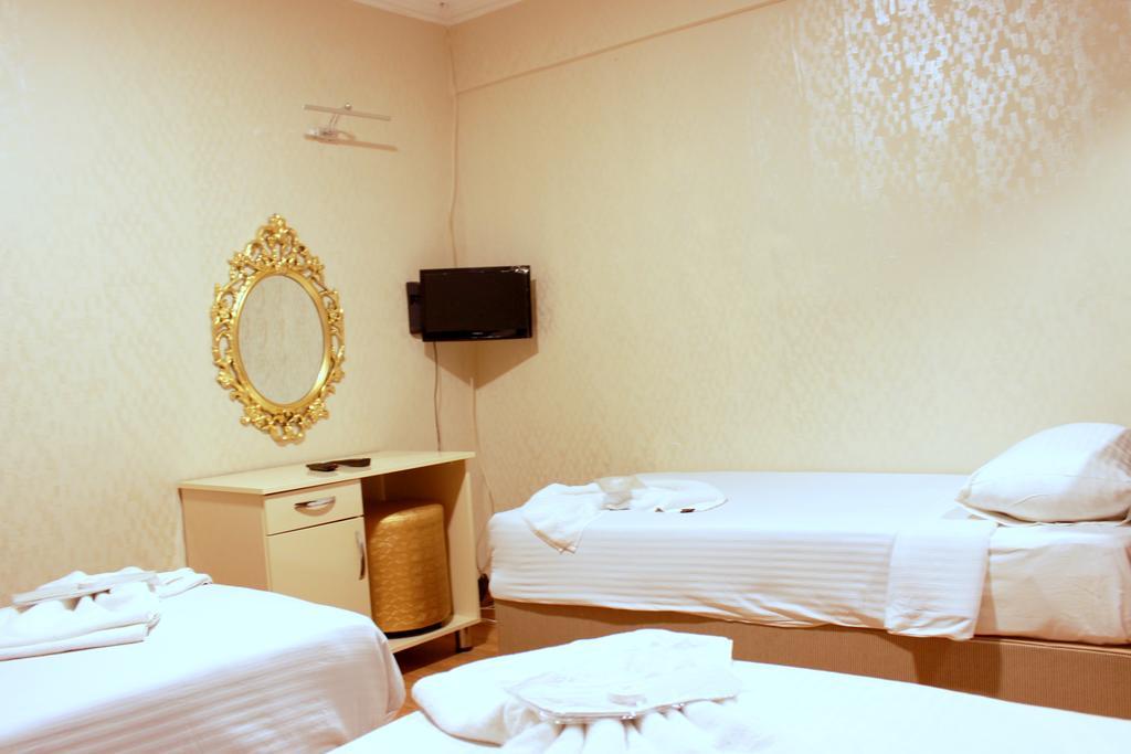 Simge Hotel Istambul Exterior foto