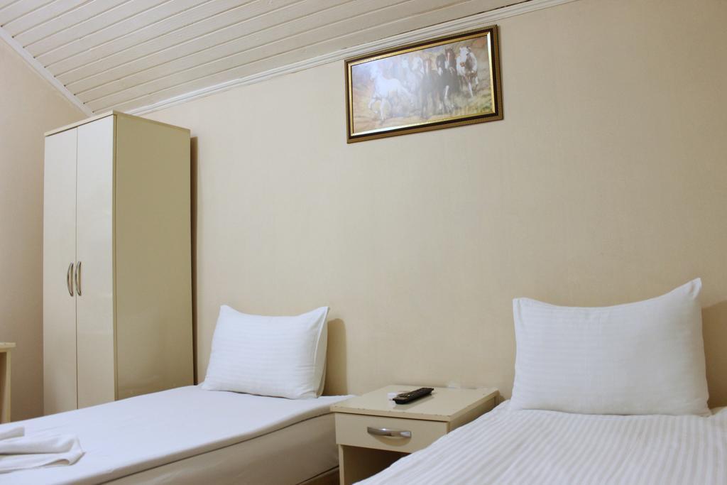 Simge Hotel Istambul Exterior foto