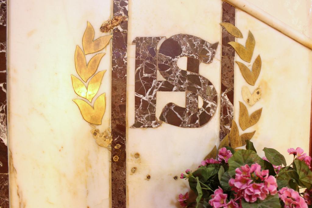 Simge Hotel Istambul Exterior foto