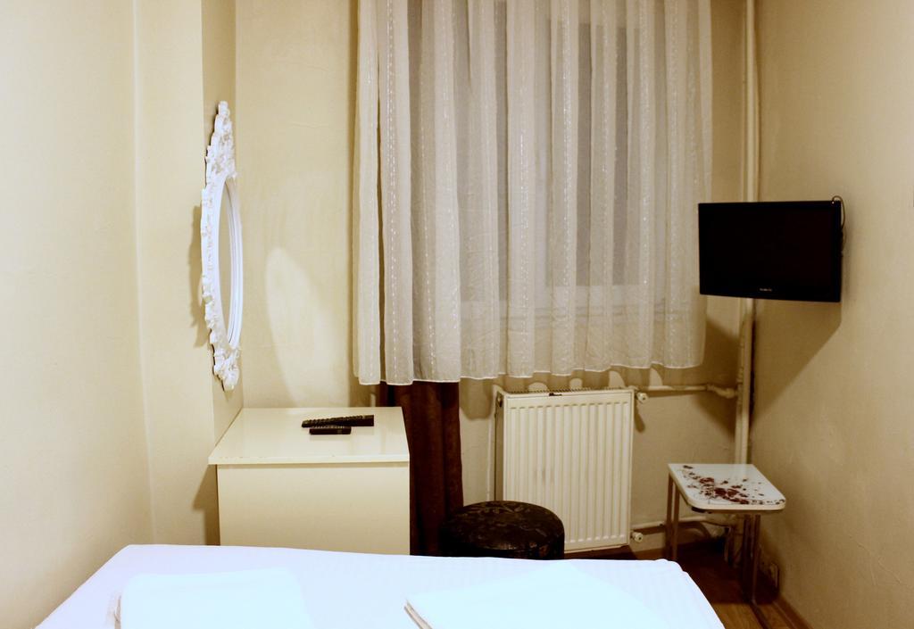 Simge Hotel Istambul Exterior foto