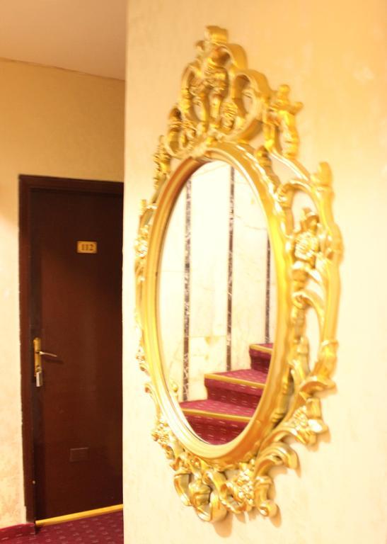 Simge Hotel Istambul Exterior foto