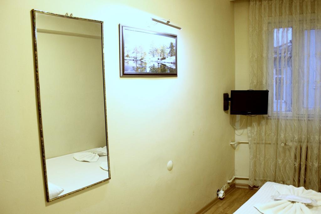 Simge Hotel Istambul Exterior foto