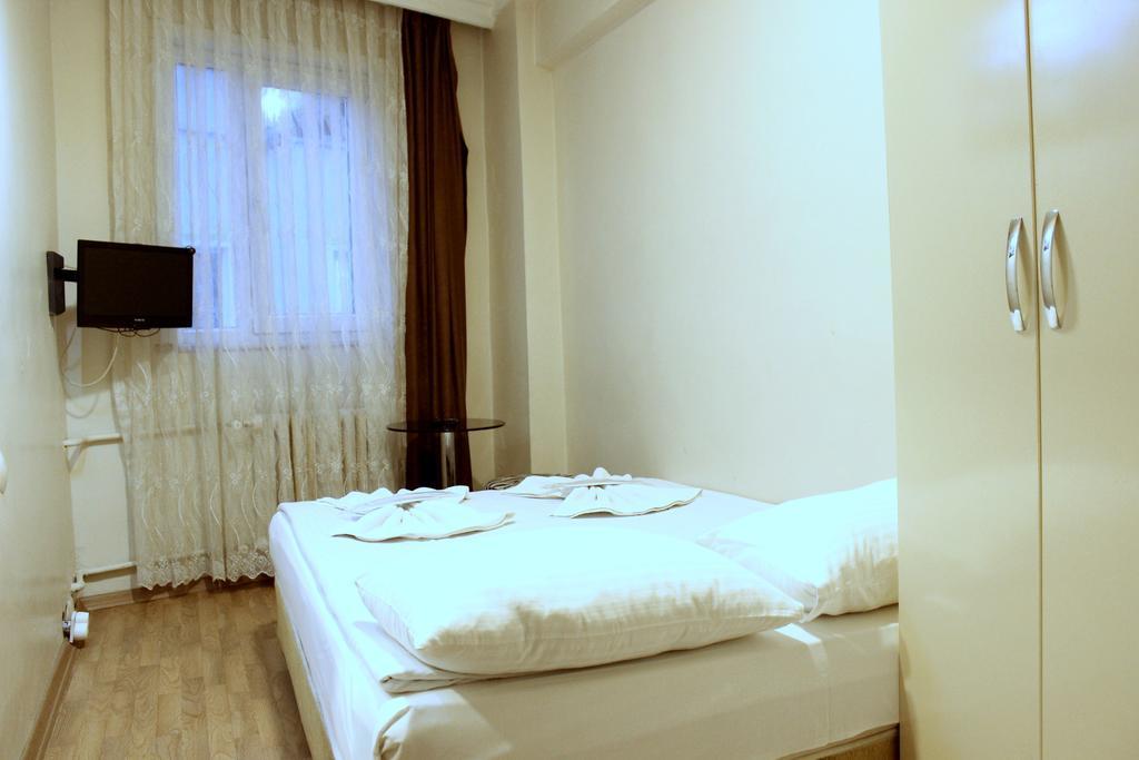 Simge Hotel Istambul Exterior foto