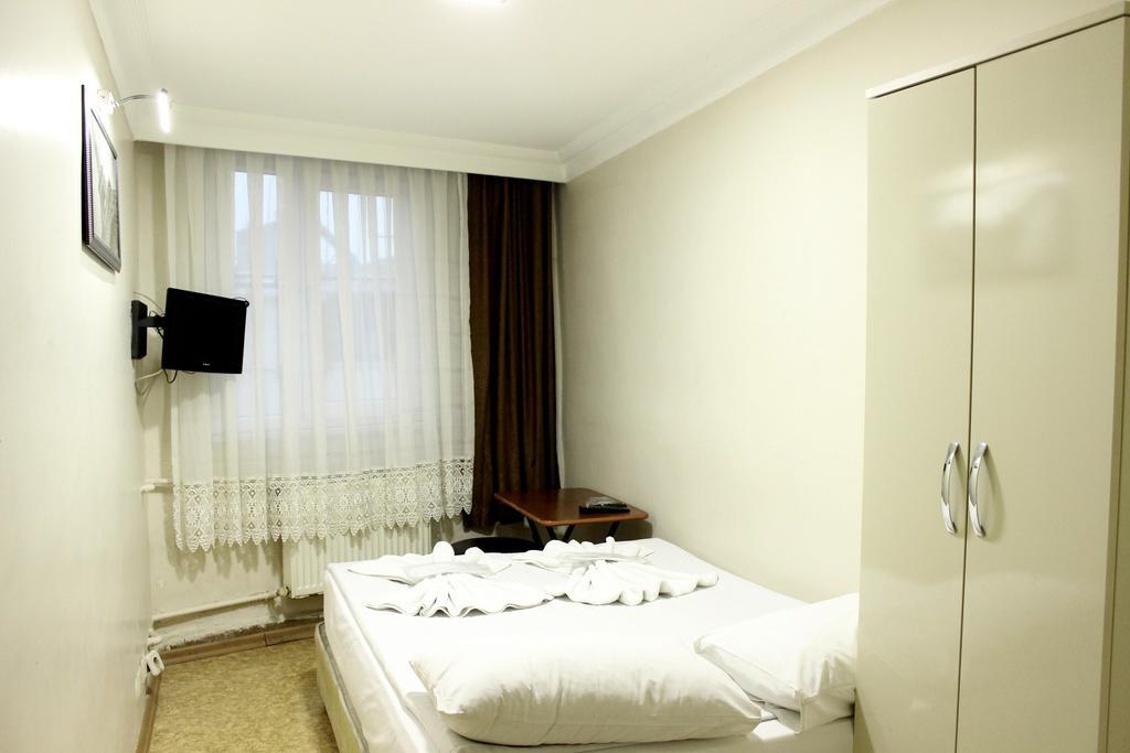 Simge Hotel Istambul Exterior foto