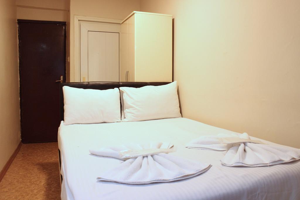 Simge Hotel Istambul Exterior foto