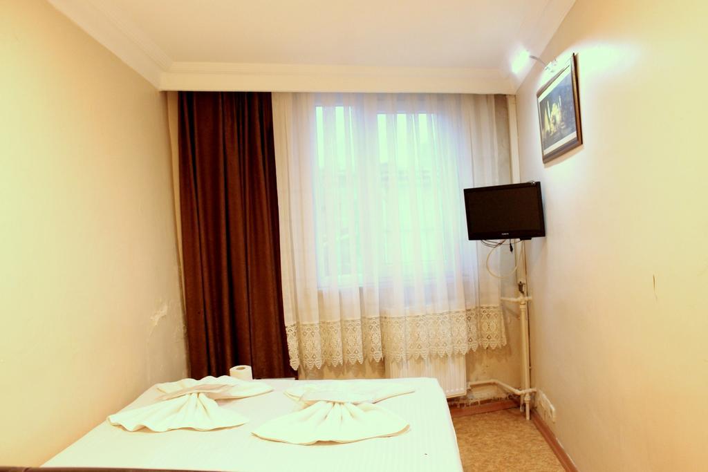 Simge Hotel Istambul Exterior foto