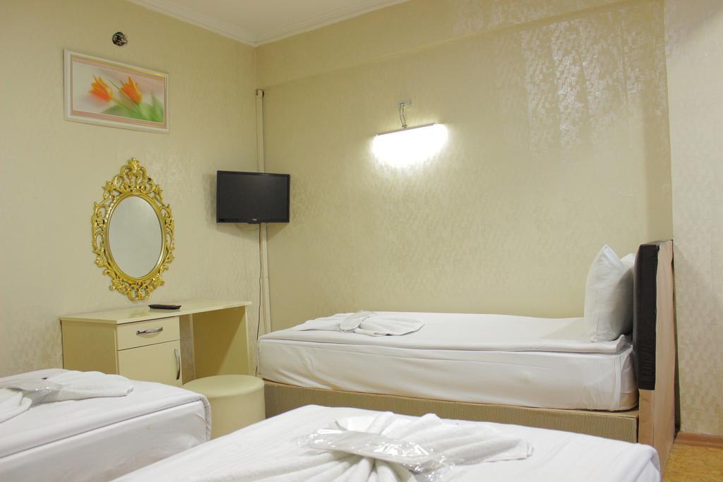 Simge Hotel Istambul Exterior foto