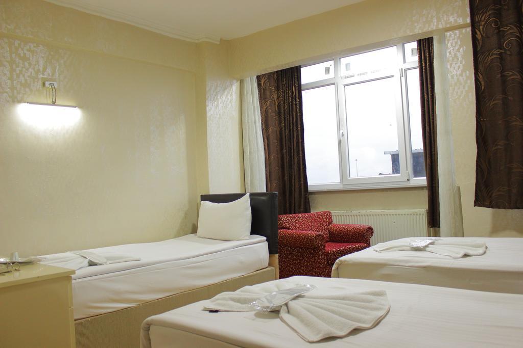 Simge Hotel Istambul Exterior foto